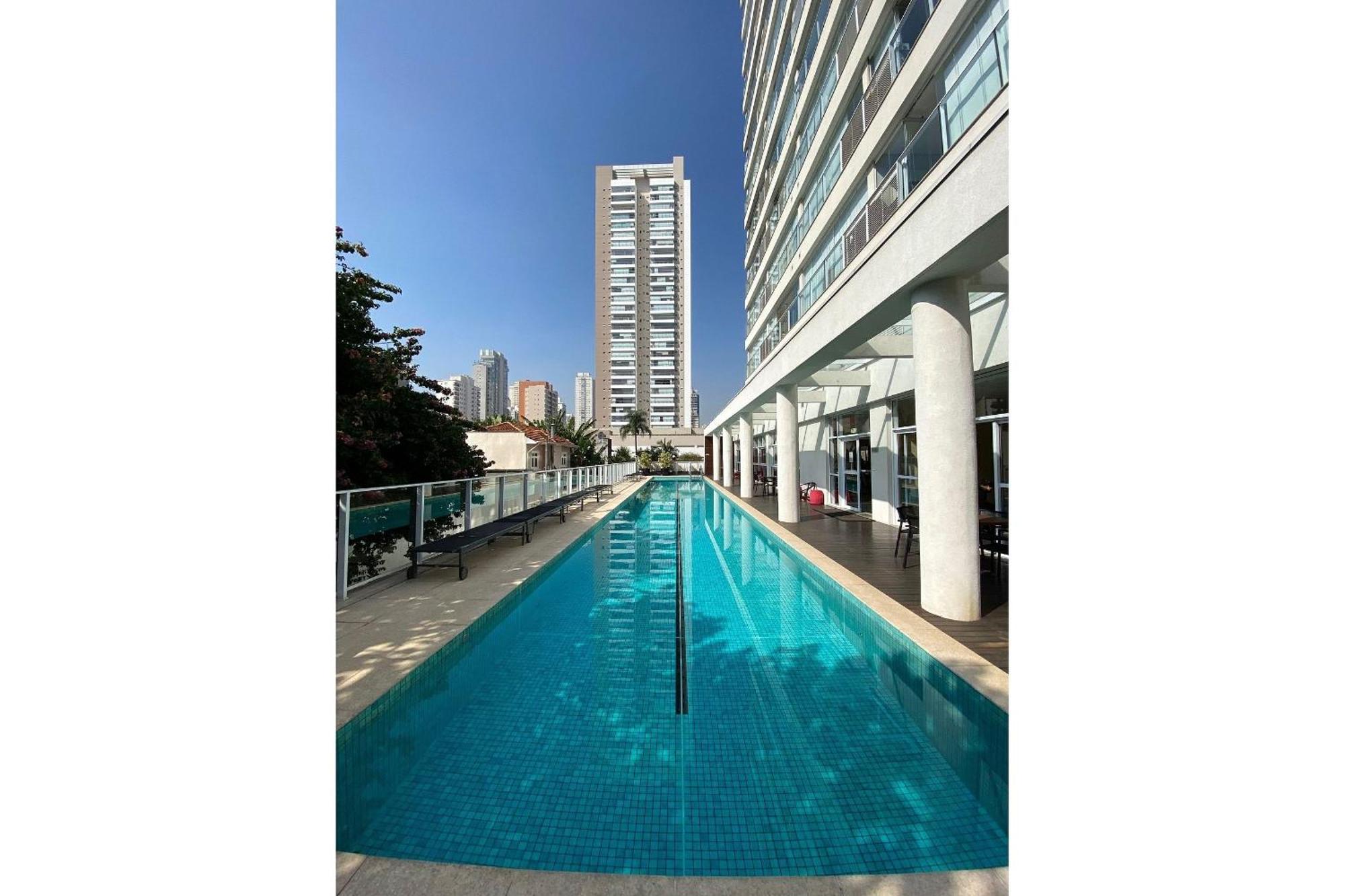 Apartamento Sp Emotion - Brooklin