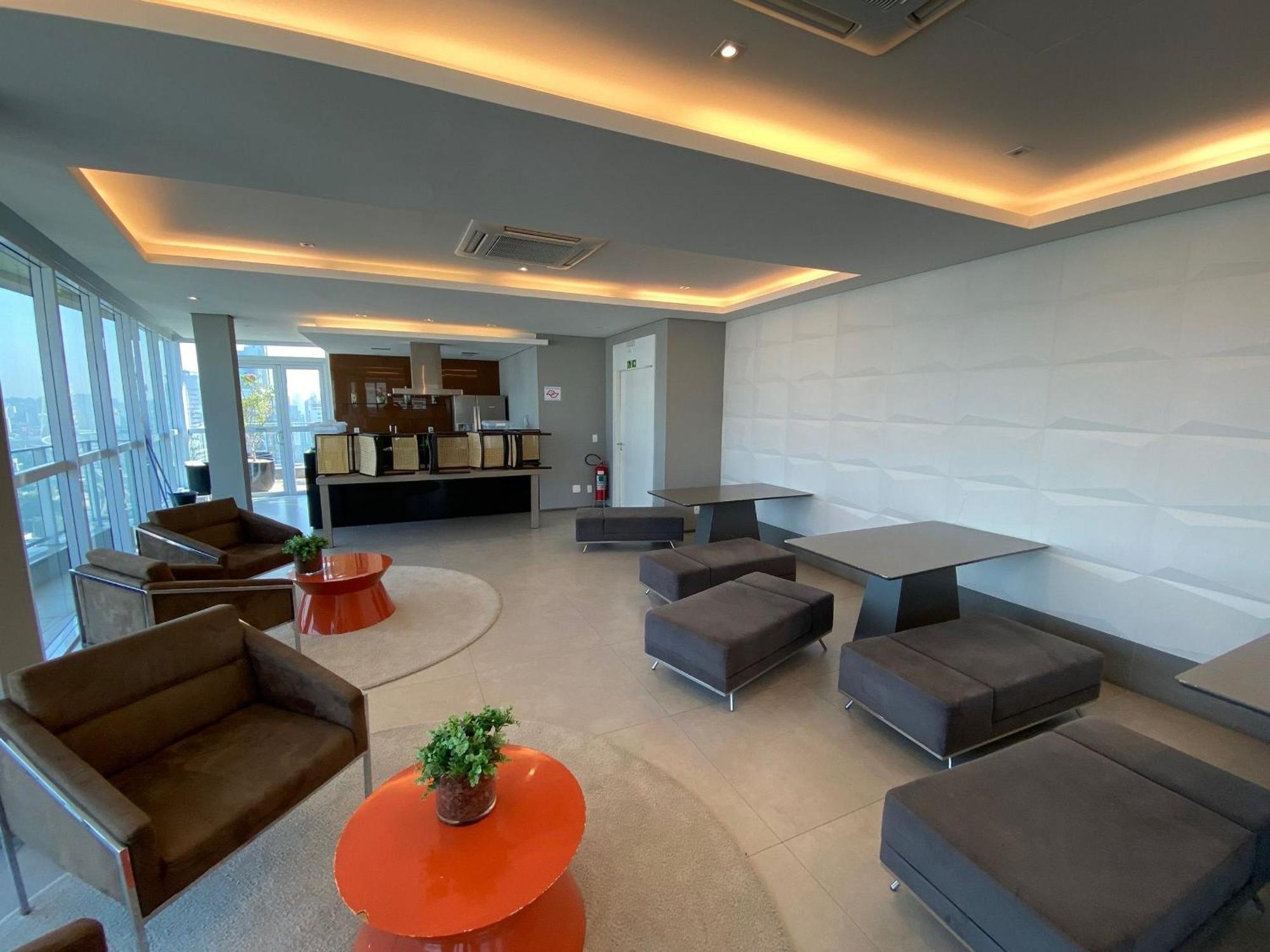 Sp Emotion - Brooklin Apartamento *
