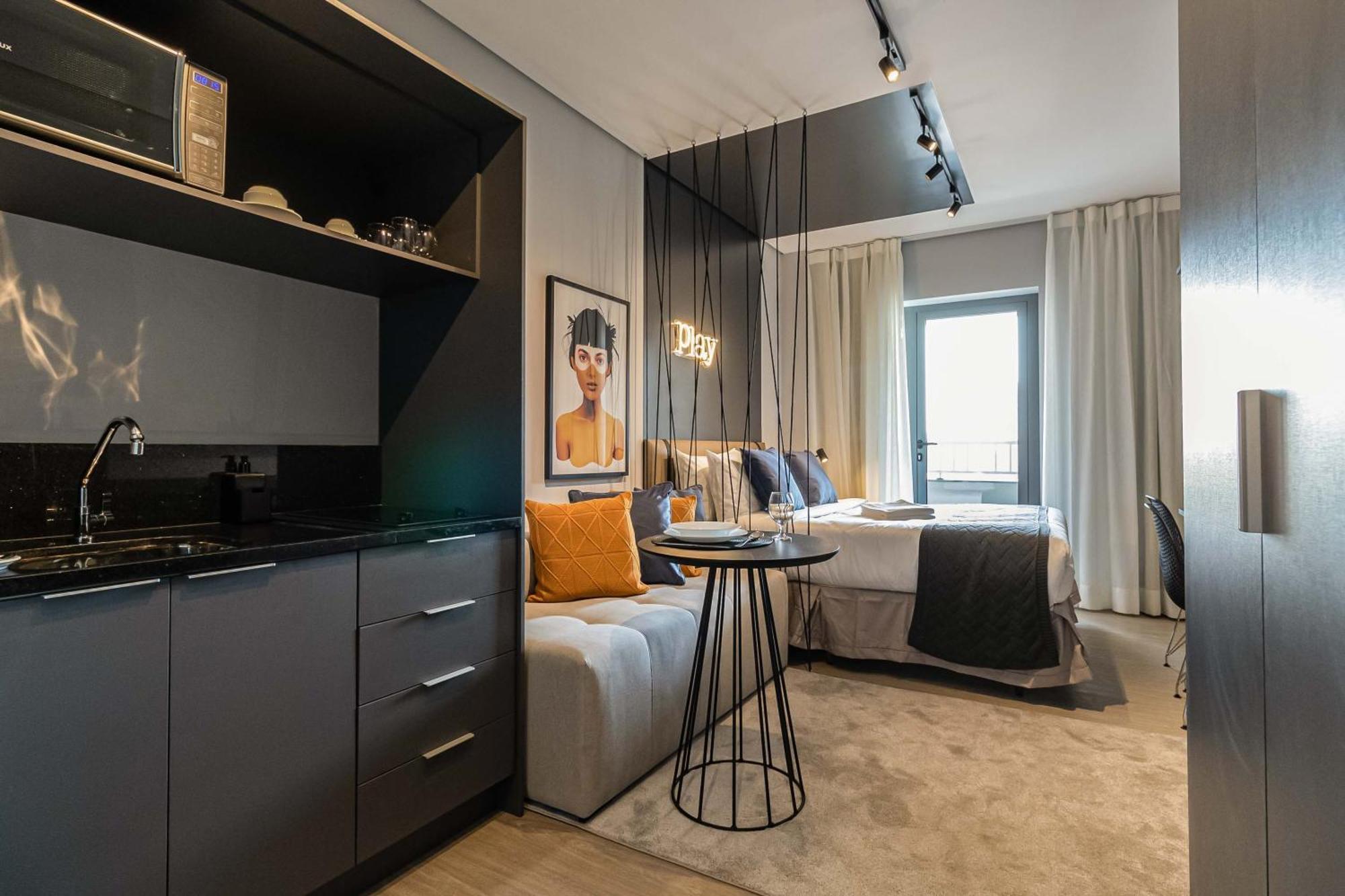 Apartment Charlie Houx Pinheiros