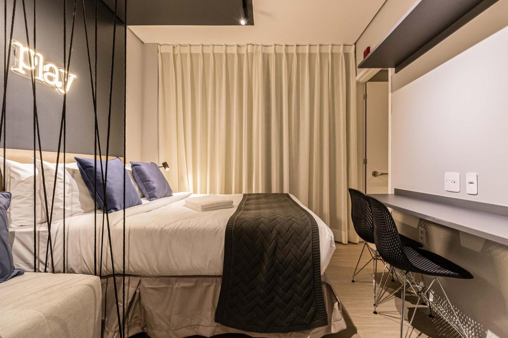 Charlie Houx Pinheiros Apartment *