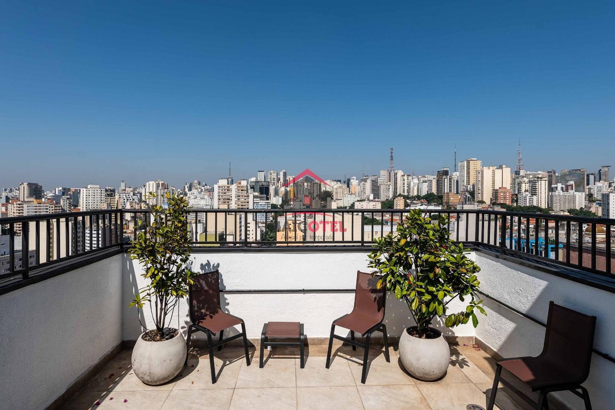 Aa13 Apto Sofisticado C/ Vaga Na Bela Vista * São Paulo