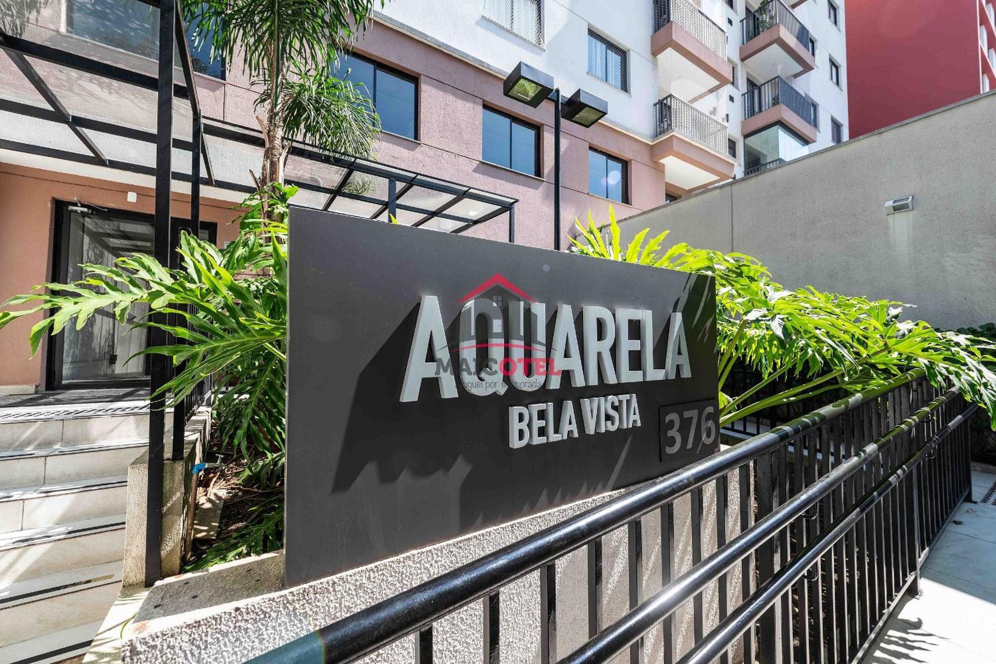 Apartamento Aa13 Apto Sofisticado C/ Vaga Na Bela Vista *