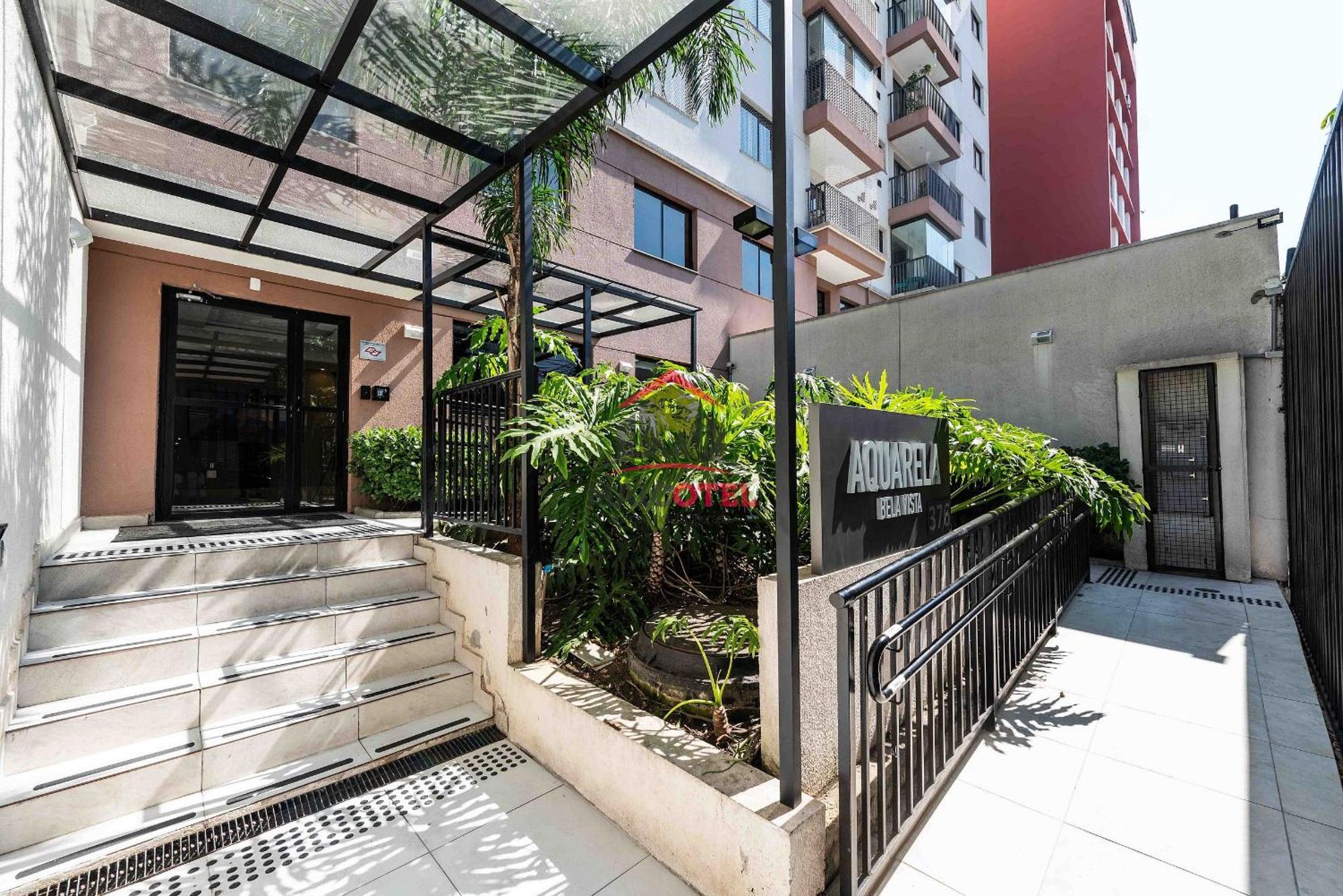 Apartamento Aa13 Apto Sofisticado C/ Vaga Na Bela Vista São Paulo