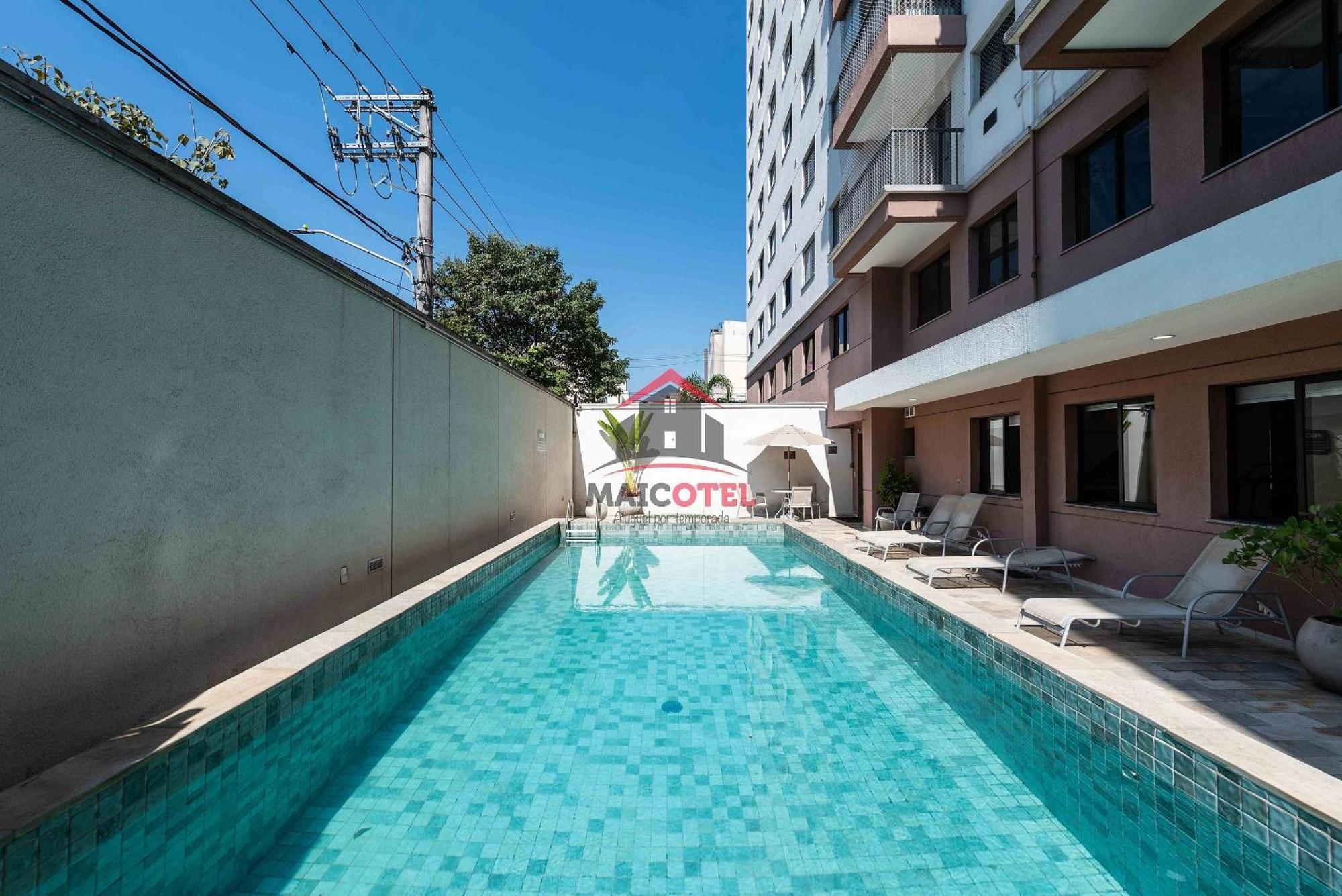 Apartamento Aa13 Apto Sofisticado C/ Vaga Na Bela Vista *