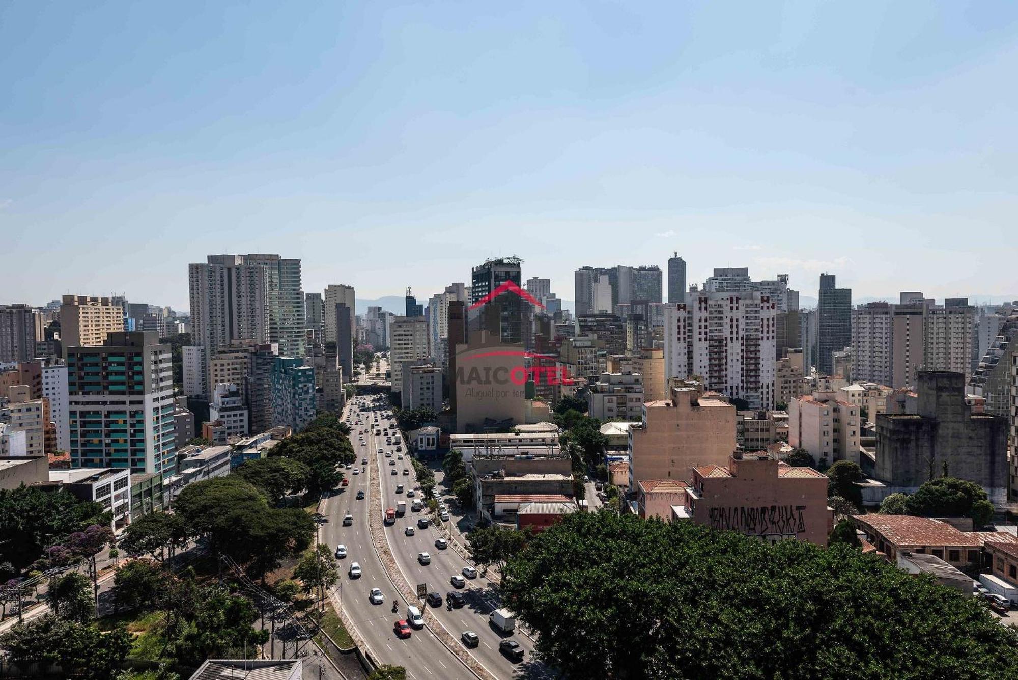 Apartamento Aa13 Apto Sofisticado C/ Vaga Na Bela Vista *