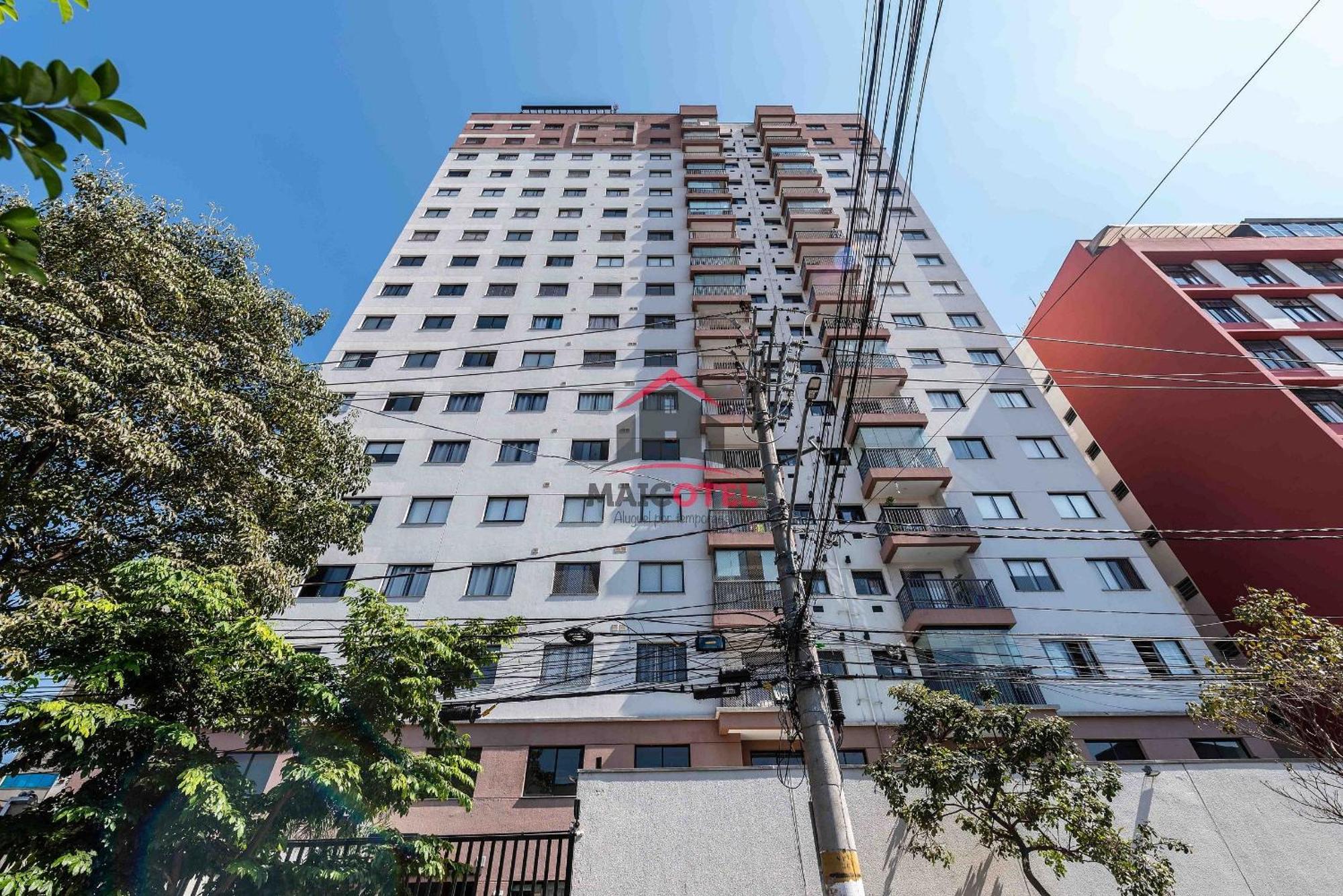 Aa13 Apto Sofisticado C/ Vaga Na Bela Vista São Paulo