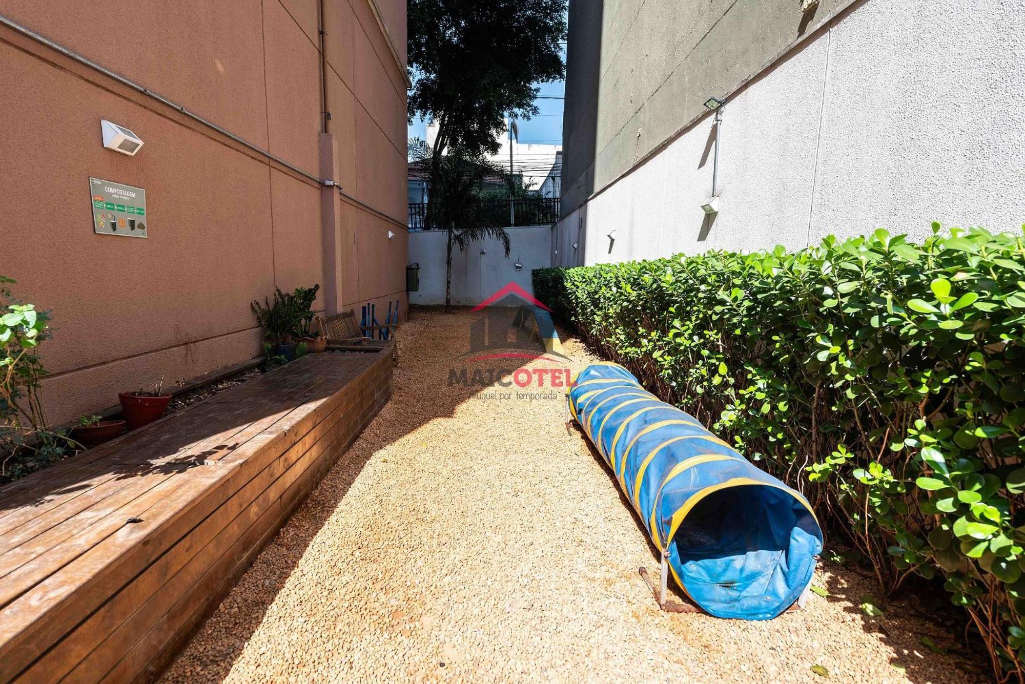 Aa13 Apto Sofisticado C/ Vaga Na Bela Vista São Paulo