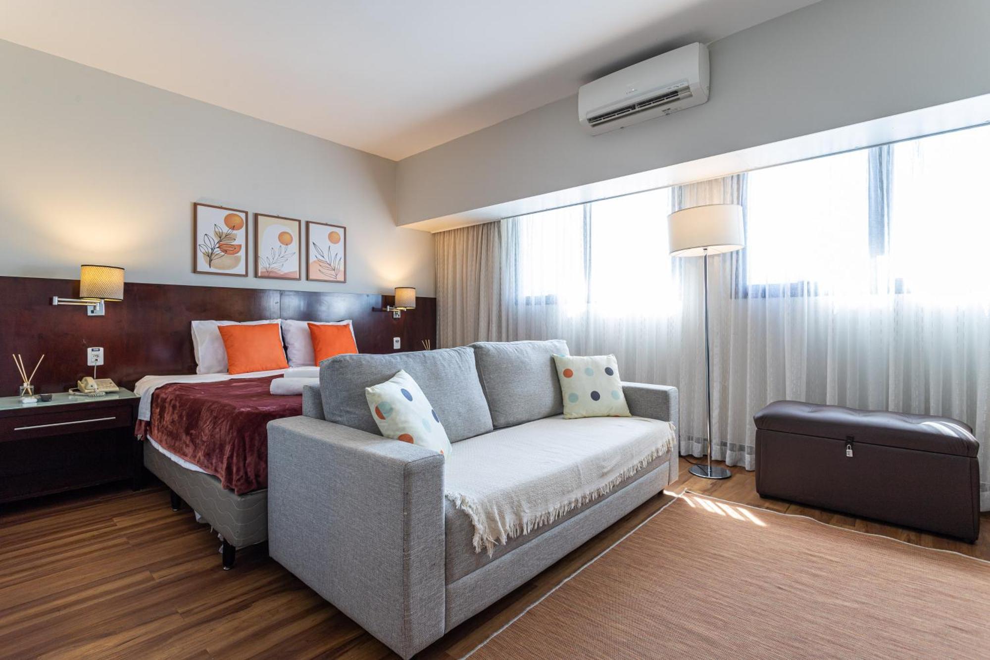 9 Luxury 2 Apartment Sao Paulo