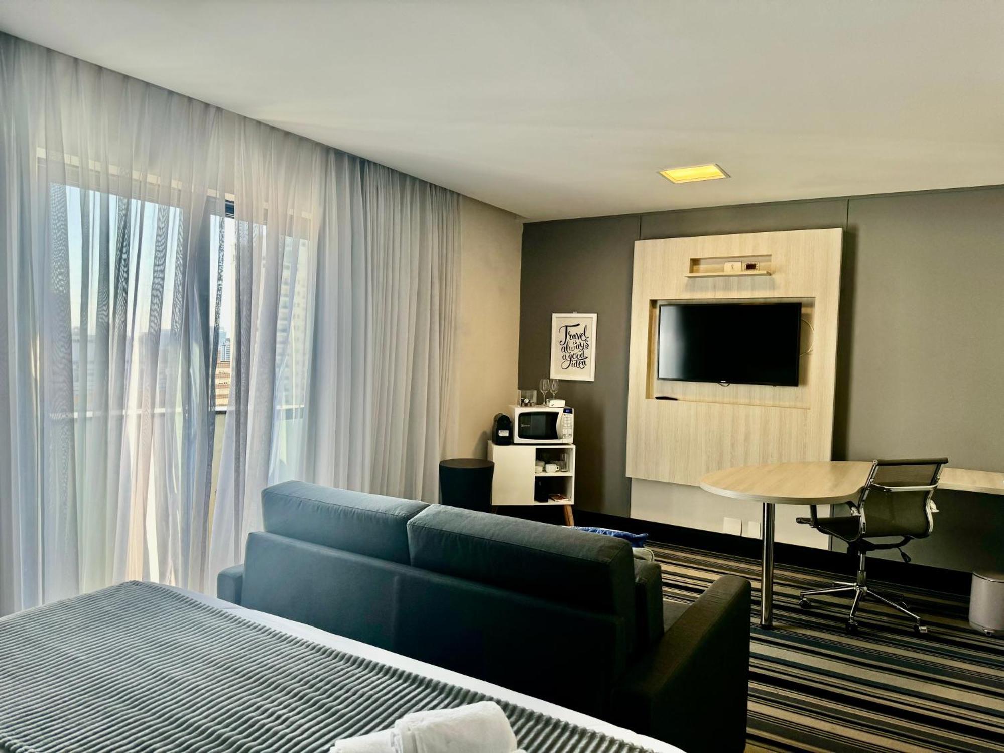 Inside Rds Oscar Freire Les Jardins Apartment