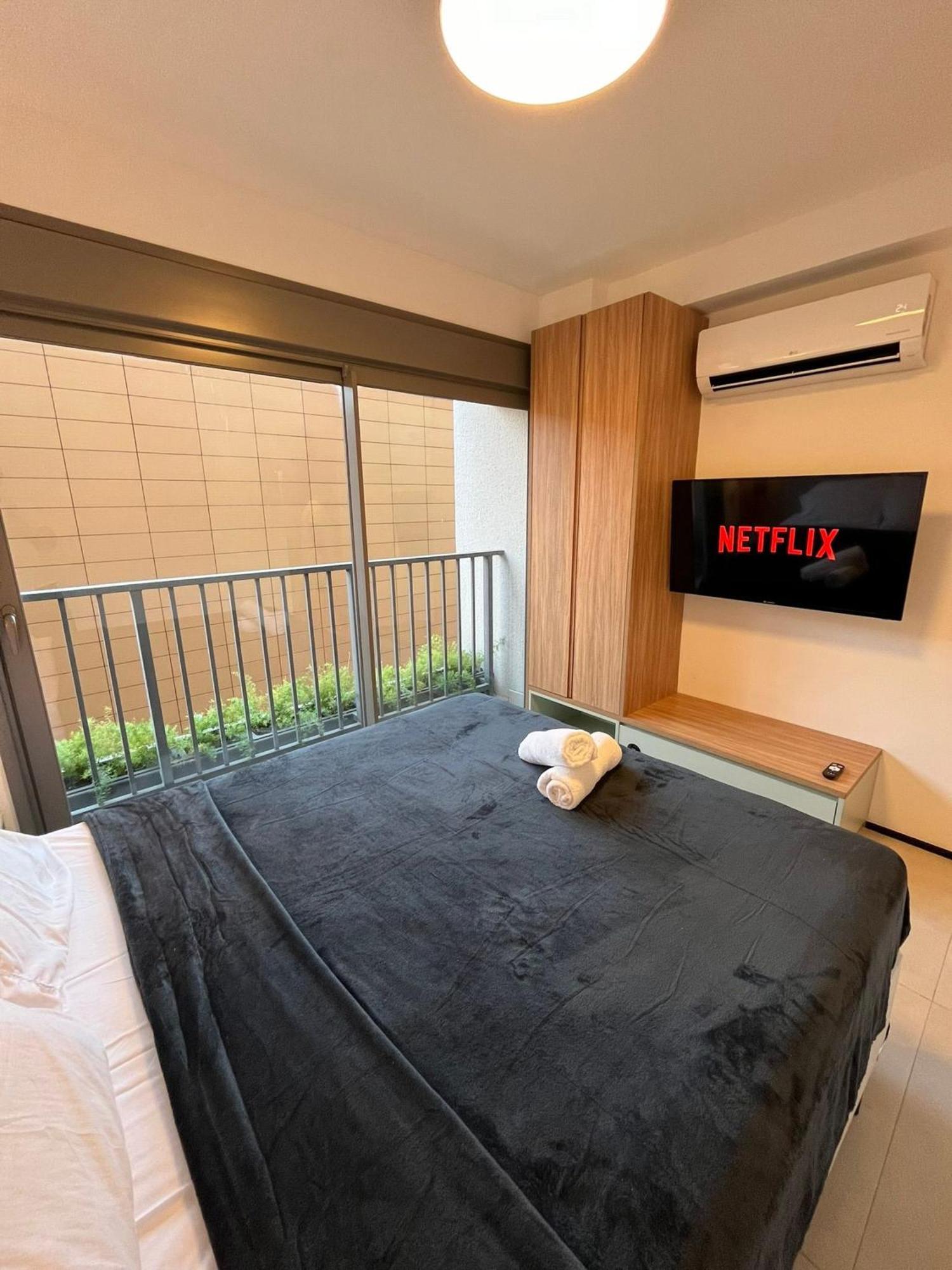 Sofisticado Apto Moema Piscina Com Vista 360° Apartment