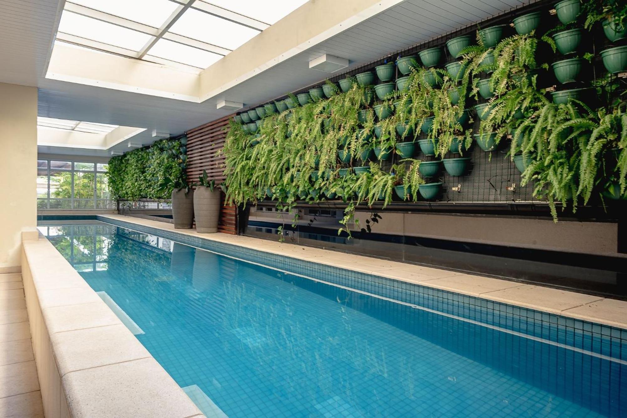 Apartamento Com Varanda + Vaga De Garagem + Ar Cond. São Paulo