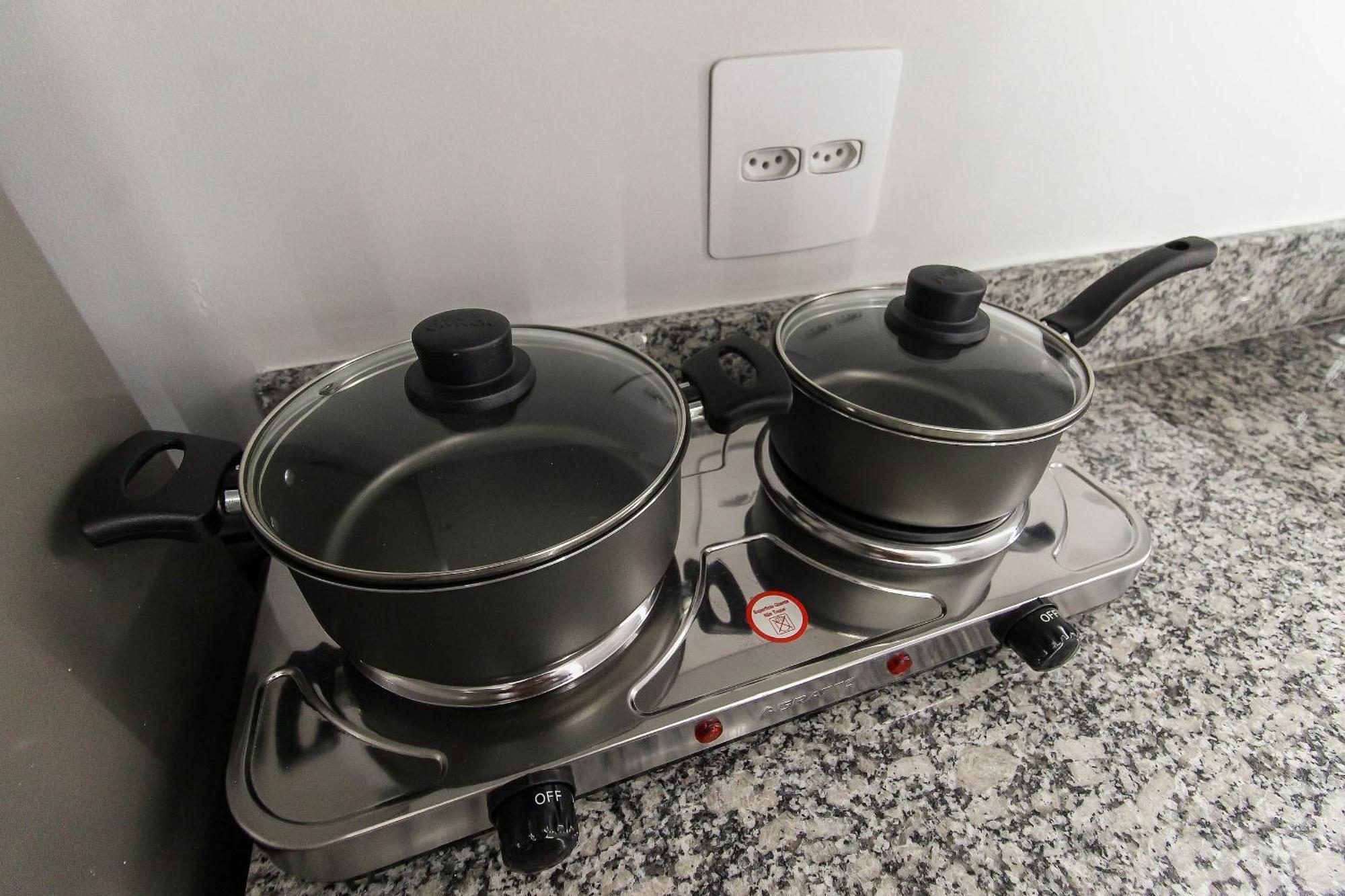 Apartment Bl1514 - Apto C/ Piscina De Frente Ao Metro Sao Paulo