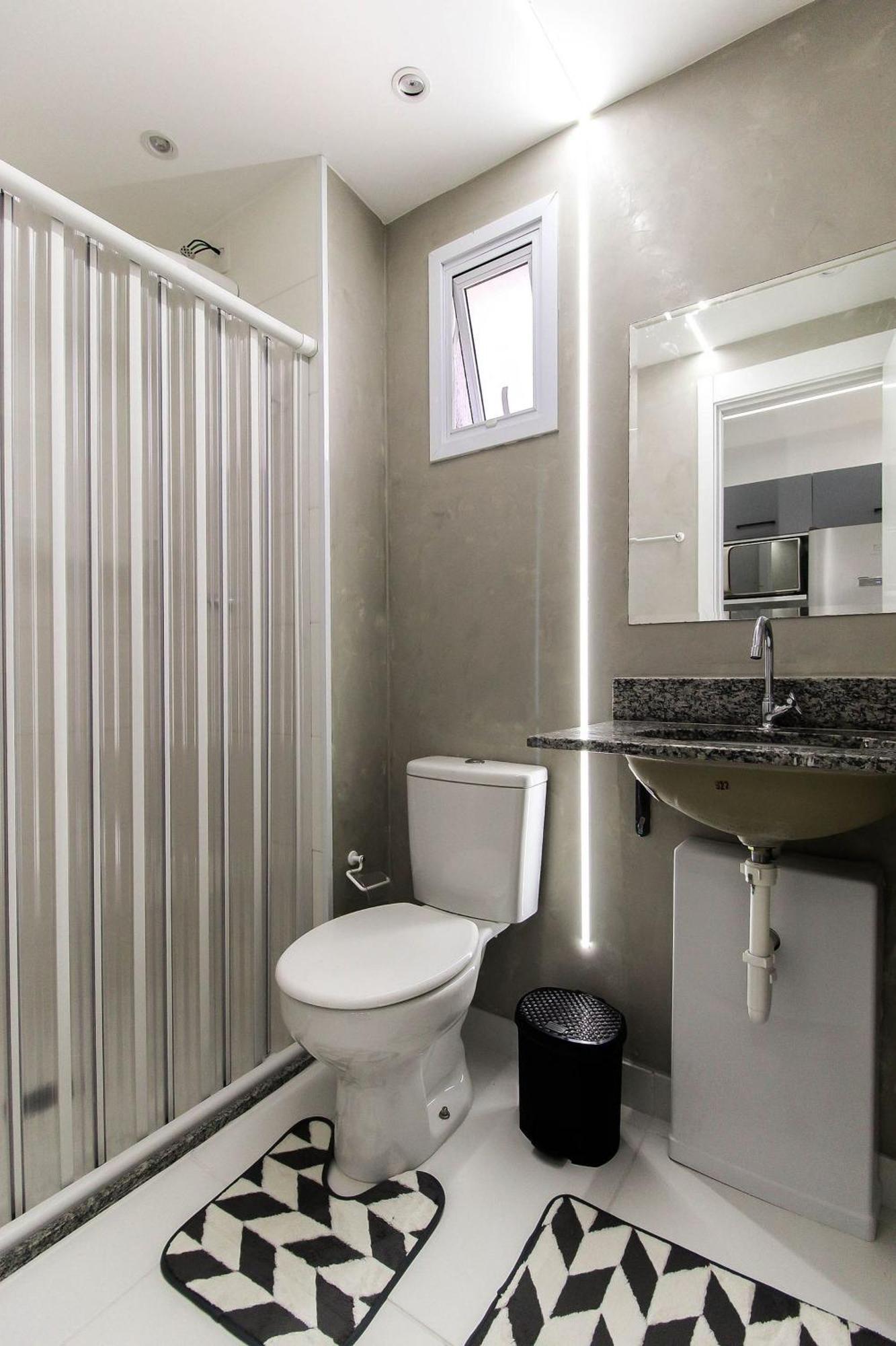 Apartment Bl1514 - Apto C/ Piscina De Frente Ao Metro Sao Paulo