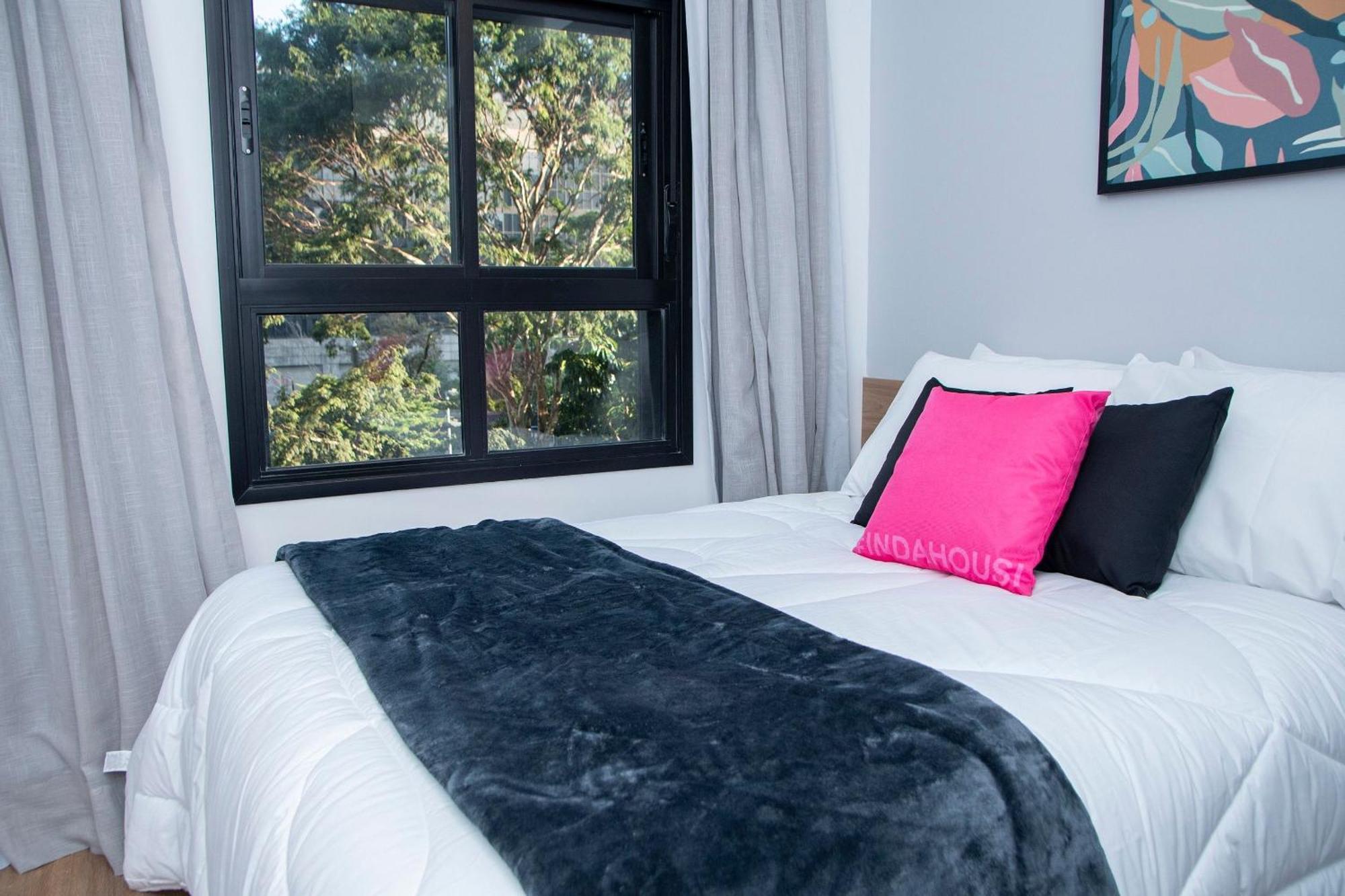 Apartment B.side Faria Lima By Housi