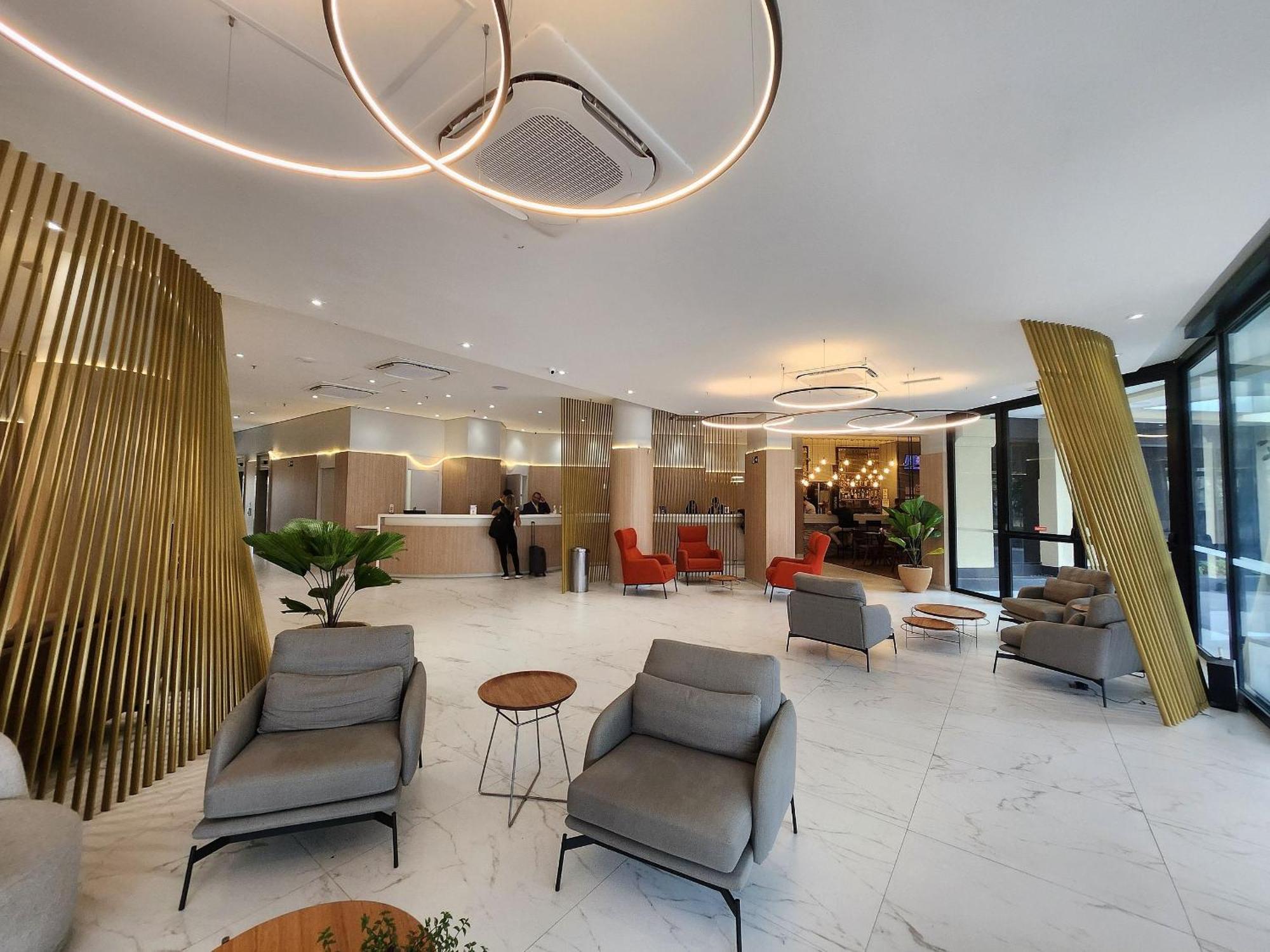 Casa de férias Airfamily Congonhas São Paulo