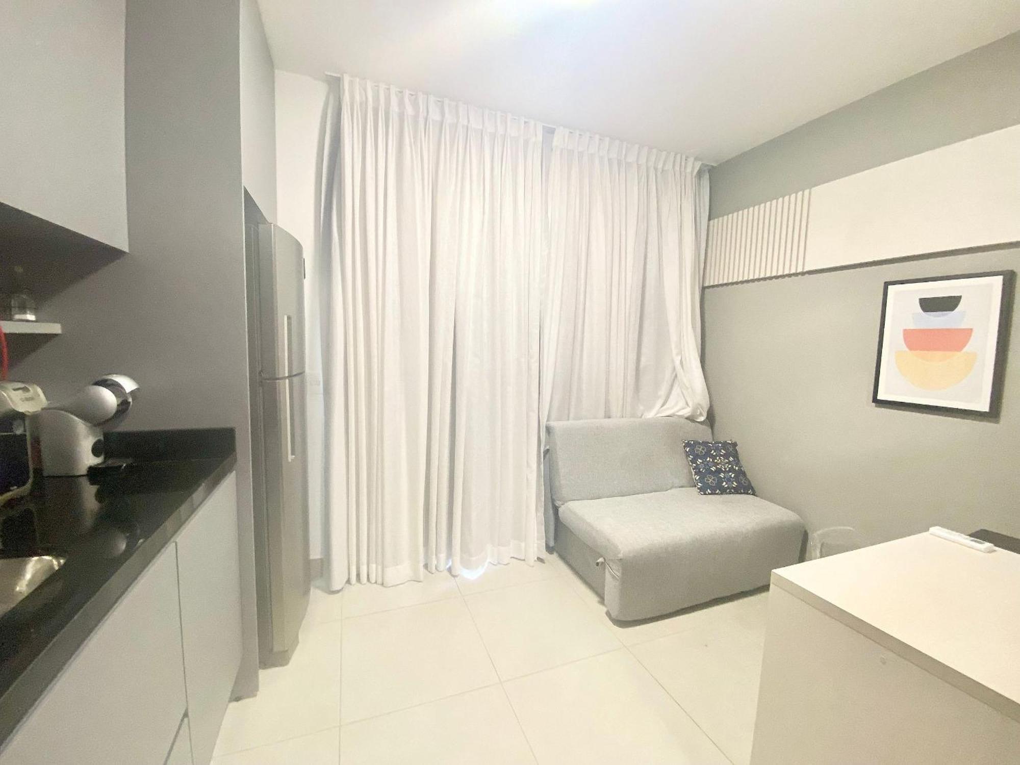 Apartamento Ap Luxo Moema Cd 309 Prox Expo Imigrantes