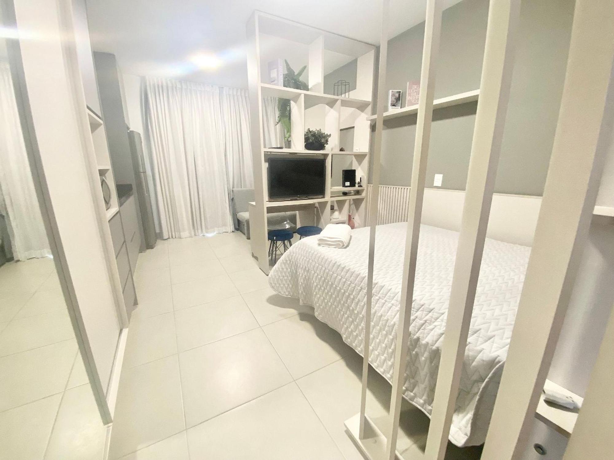 Ap Luxo Moema Cd 309 Prox Expo Imigrantes * São Paulo