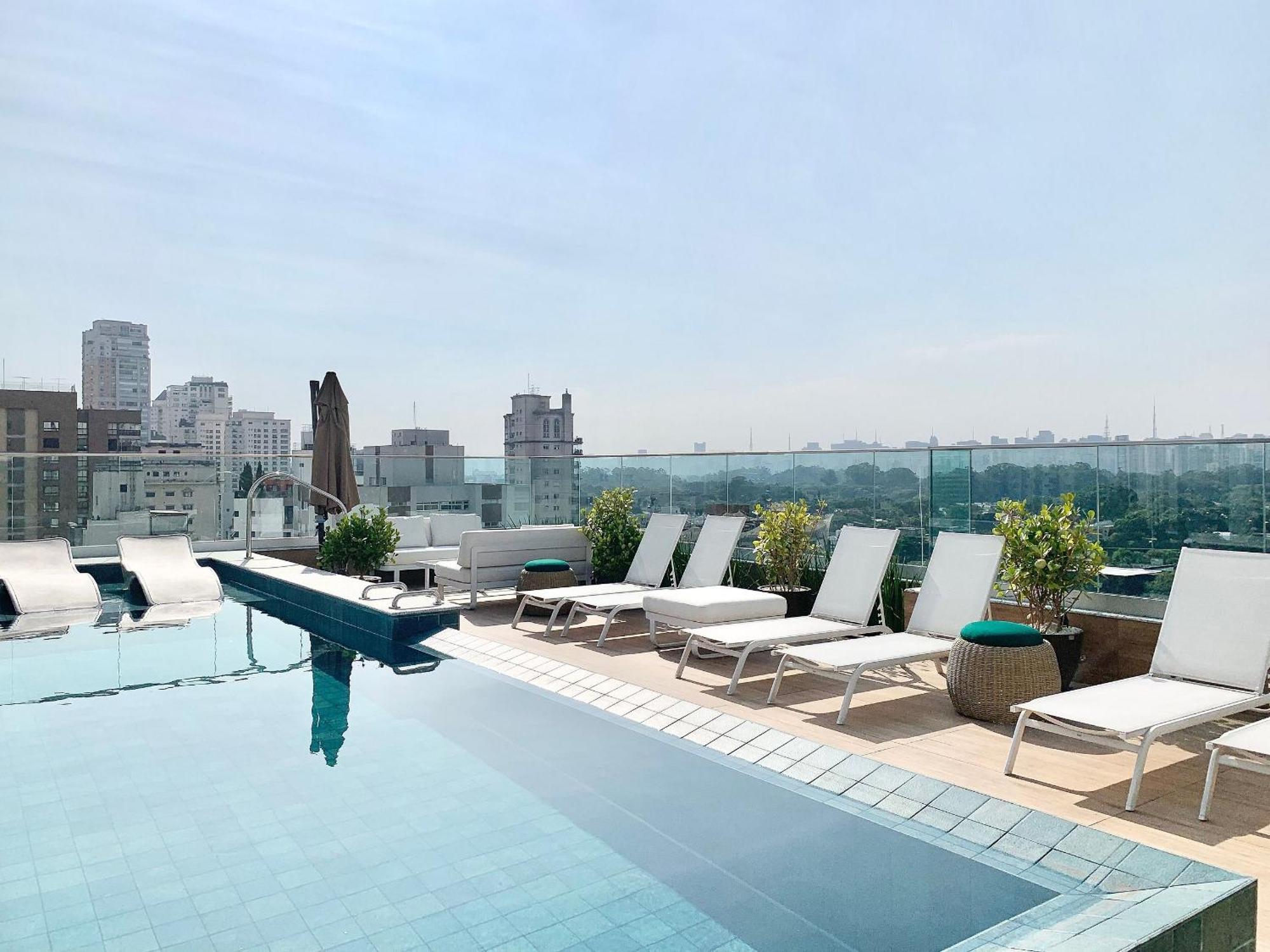 Apartamento Ap Luxo Moema Cd 309 Prox Expo Imigrantes