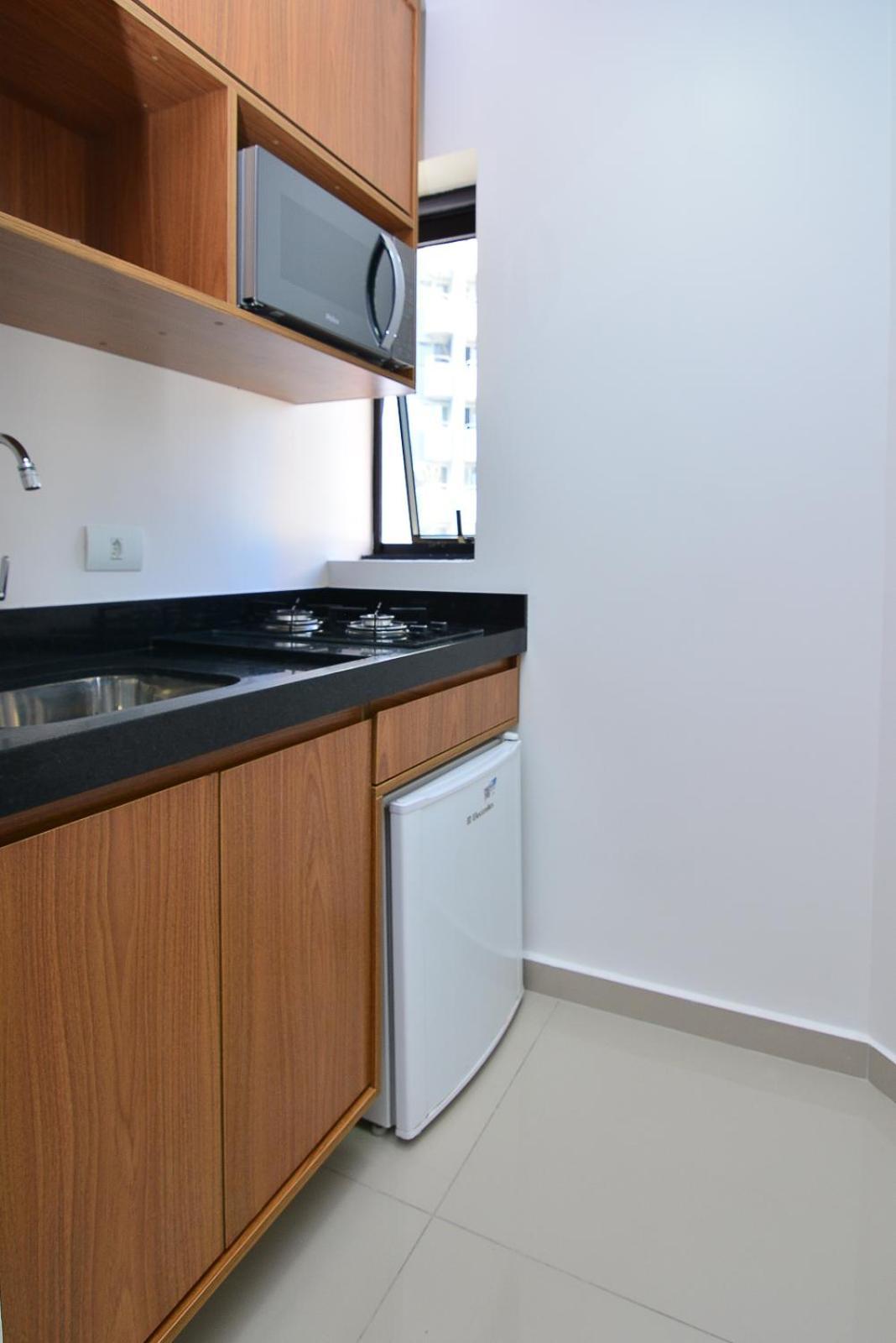 Flat Fortune Jardins 4* São Paulo