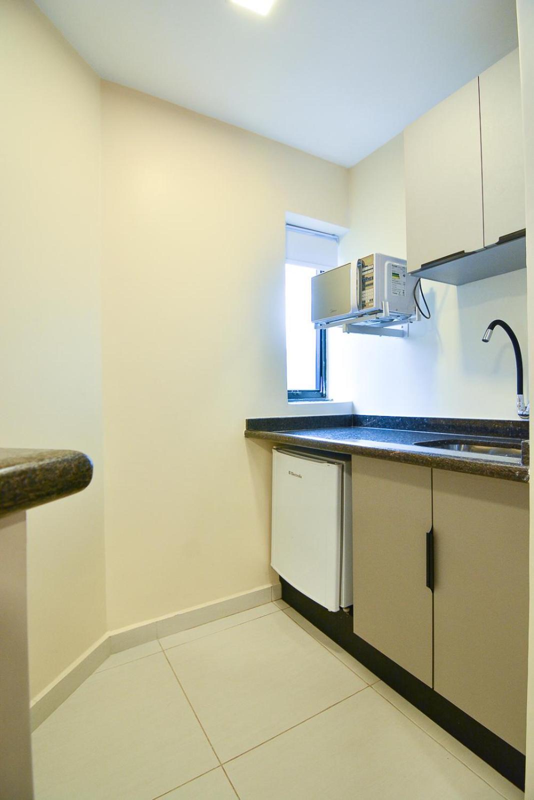 Flat Fortune Jardins 4* São Paulo