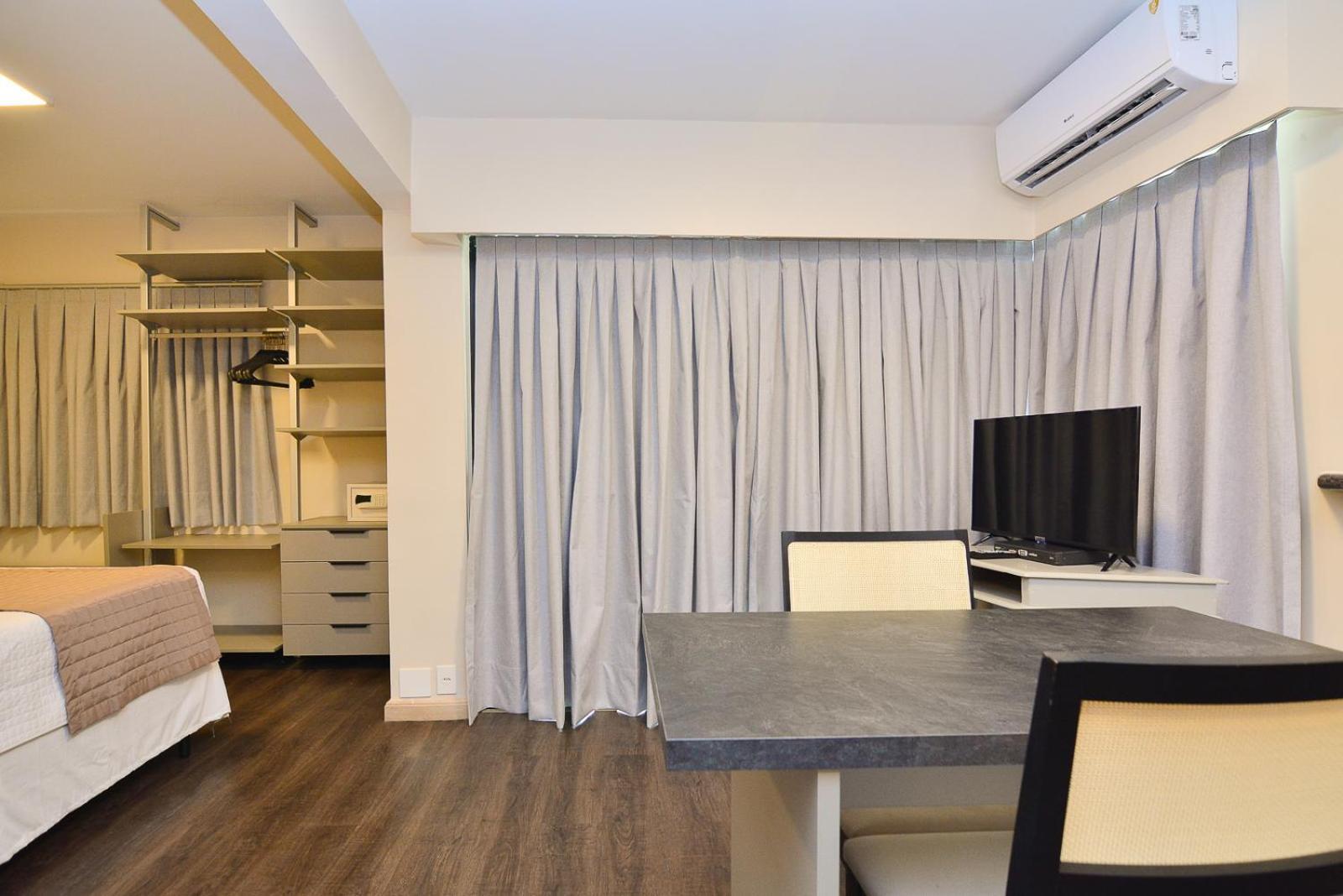 Hotel Flat Fortune Jardins São Paulo