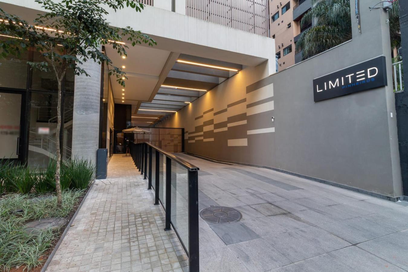 360 Limited Pinheiros Apartamento *