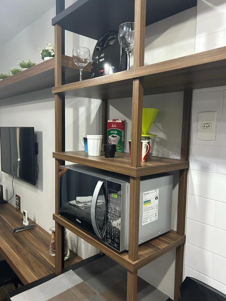 Apartamento Estilo Indus. Metro Luz *