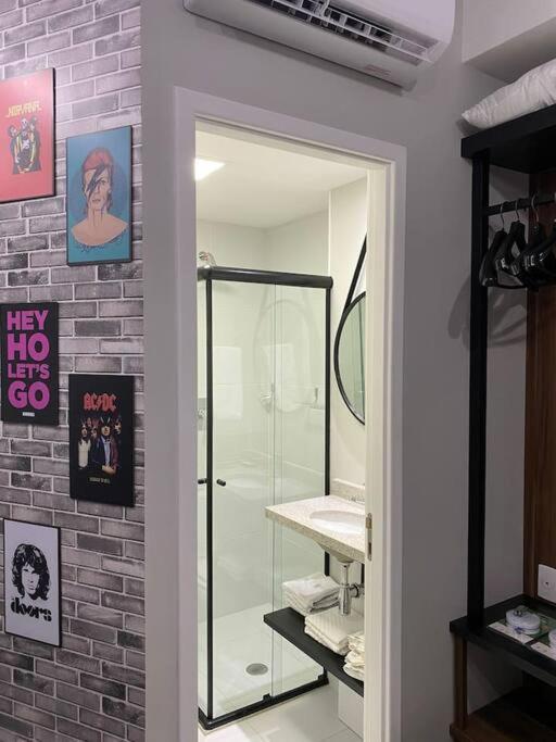 Apartamento Estilo Indus. Metro Luz