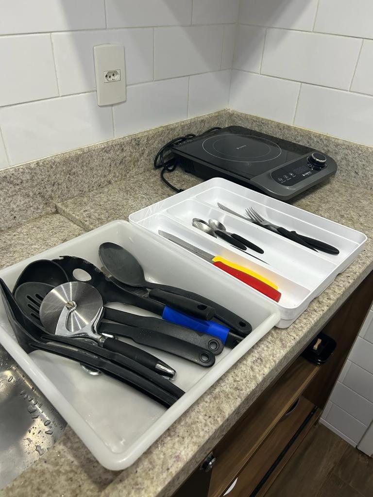Estilo Indus. Metro Luz Apartamento