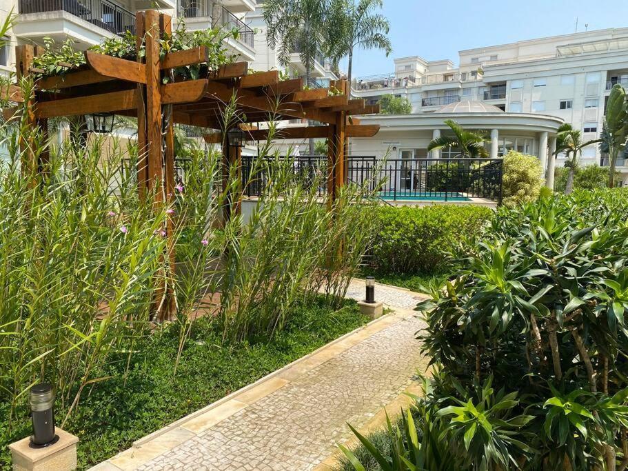 3045- Ao Lado Do Hosp Einstein Apartment *
