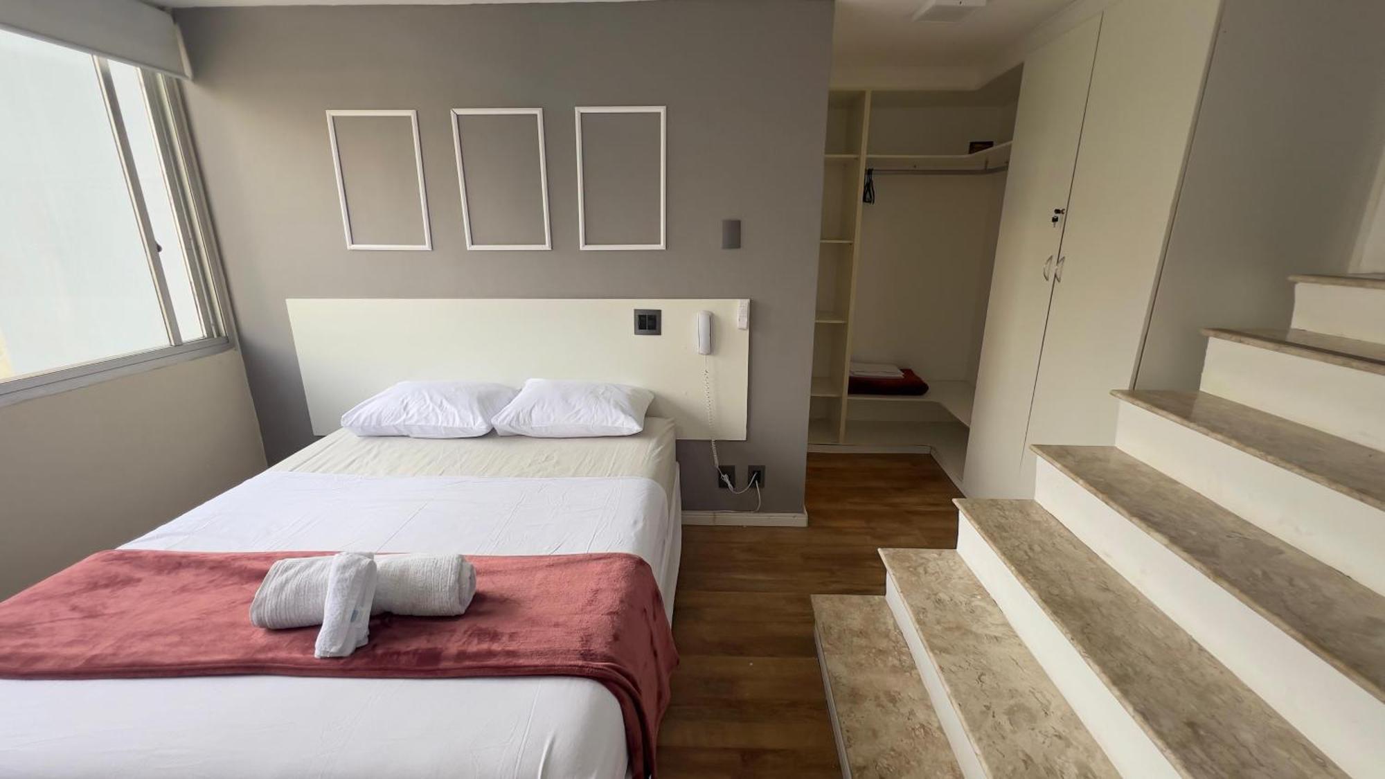 Apartamento Vista De Sao Paulo! São Paulo
