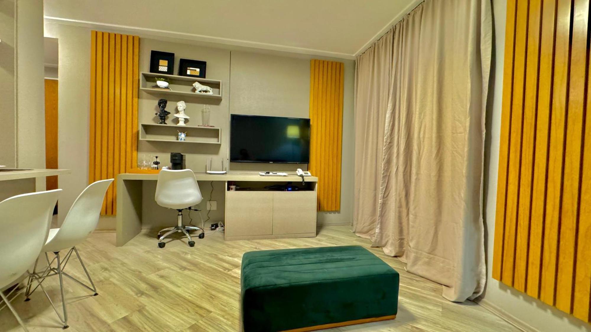 Apartment 086 - Rentaqui Crillon Plaza Haddock Lobo Style Sao Paulo