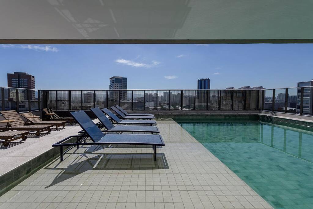 Apartamento Luxo Allianz Parque- Excelente Custo