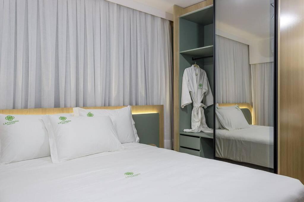 Apartamento Luxo Allianz Parque- Excelente Custo *