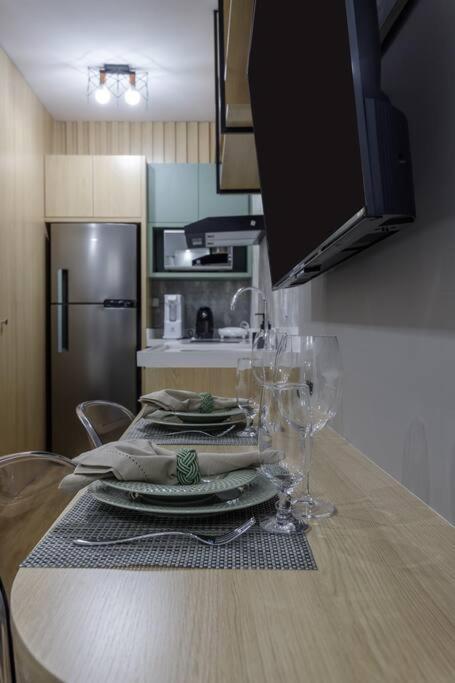 Apartamento Luxo Allianz Parque- Excelente Custo São Paulo