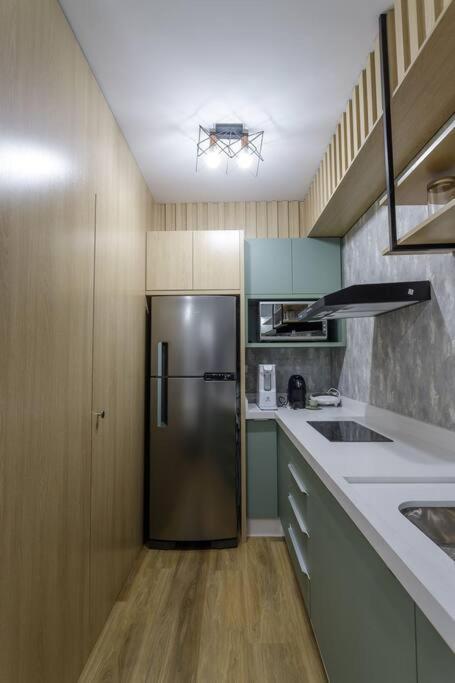 Apartamento Luxo Allianz Parque- Excelente Custo *