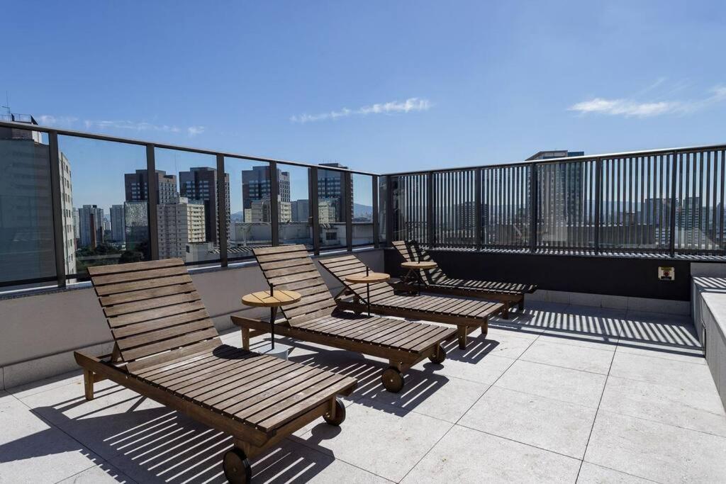 Apartamento Luxo Allianz Parque- Excelente Custo São Paulo