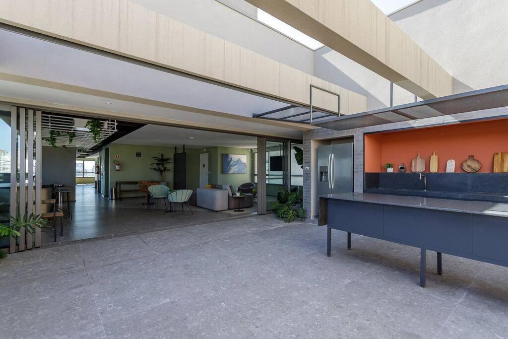 Apartamento Luxo Allianz Parque- Excelente Custo