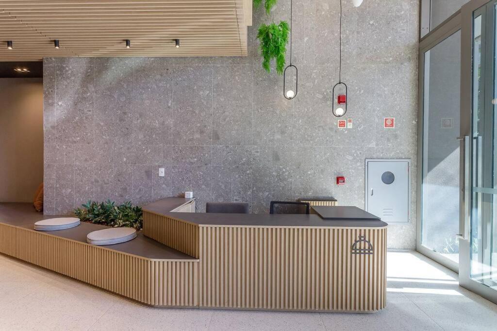 Apartamento Luxo Allianz Parque- Excelente Custo São Paulo