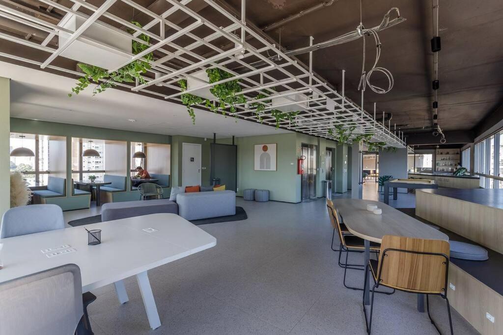 Luxo Allianz Parque- Excelente Custo Apartamento São Paulo