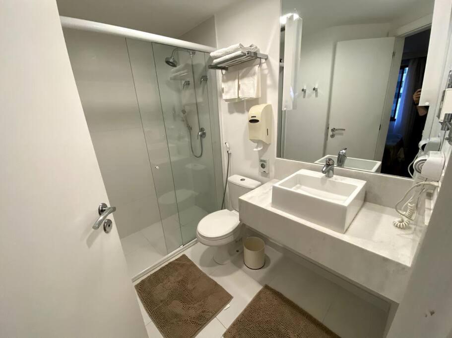 Apartamento Flat Apto 2 Pessoas Timesquare Moema São Paulo