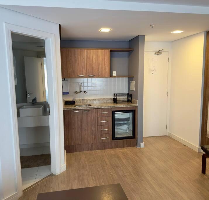 Flat Apto 2 Pessoas Timesquare Moema Apartamento