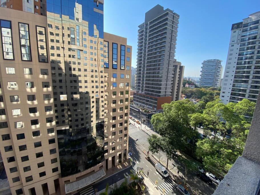 Flat Apto 2 Pessoas Timesquare Moema Apartamento