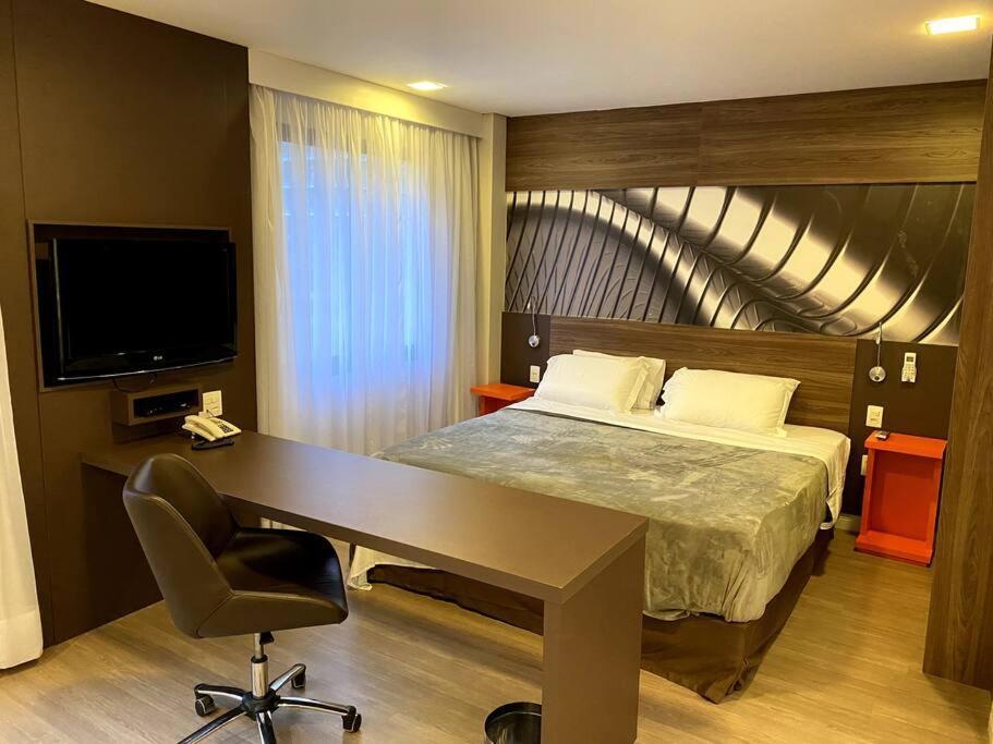 Flat Apto 2 Pessoas Timesquare Moema Apartment