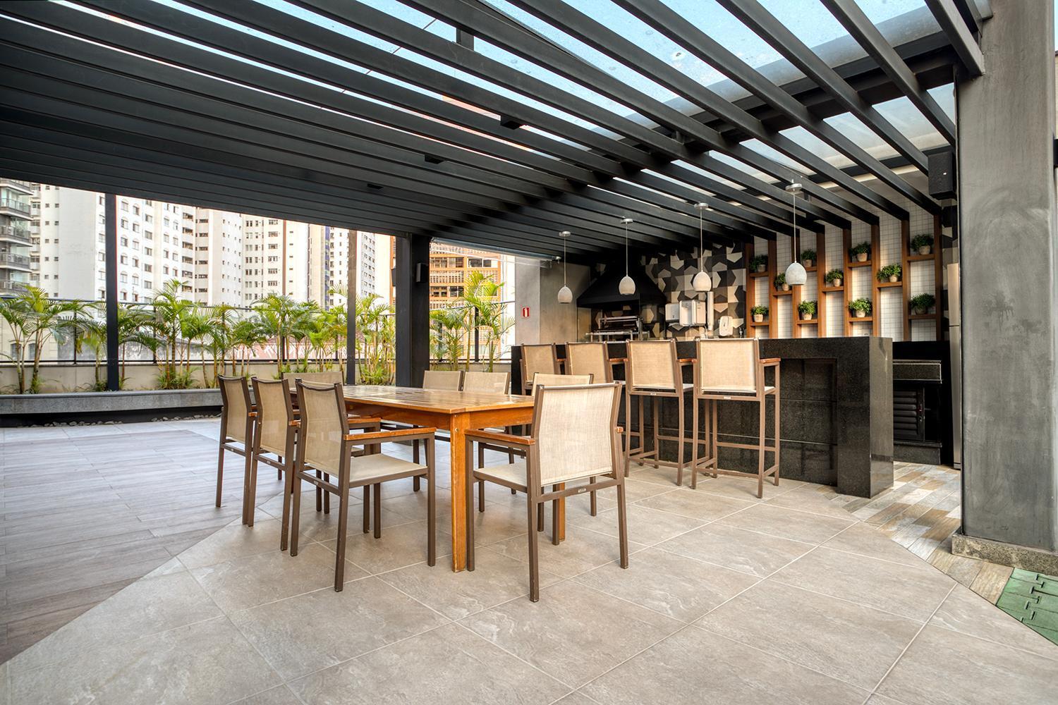 Tabas - Helbor Nun Vila Nova Apartamento São Paulo