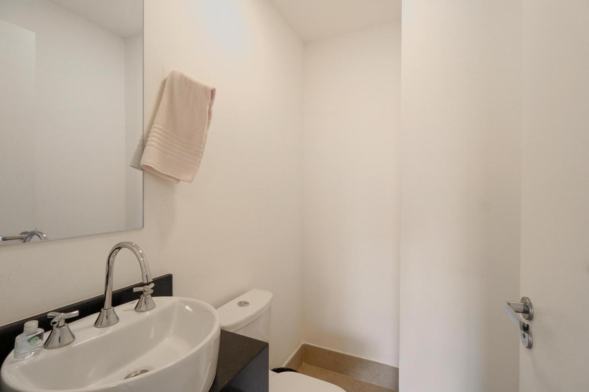 Apartamento Meu Club Haas São Paulo
