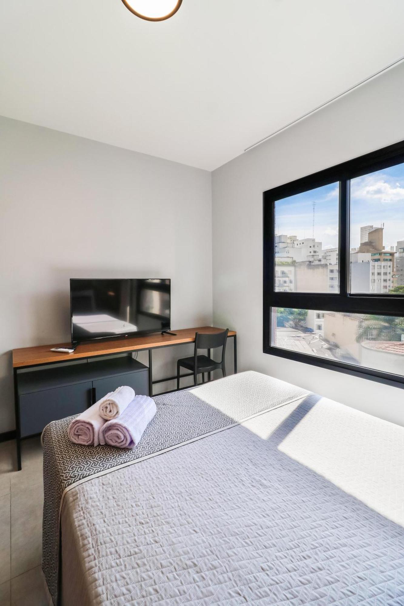 Meu Club Haas Apartamento São Paulo