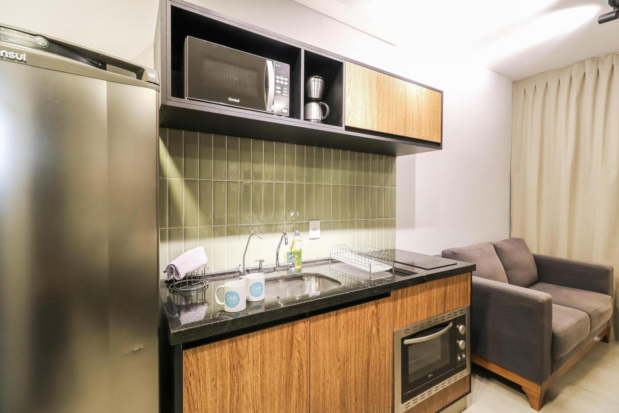 Apartamento Meu Club Haas *