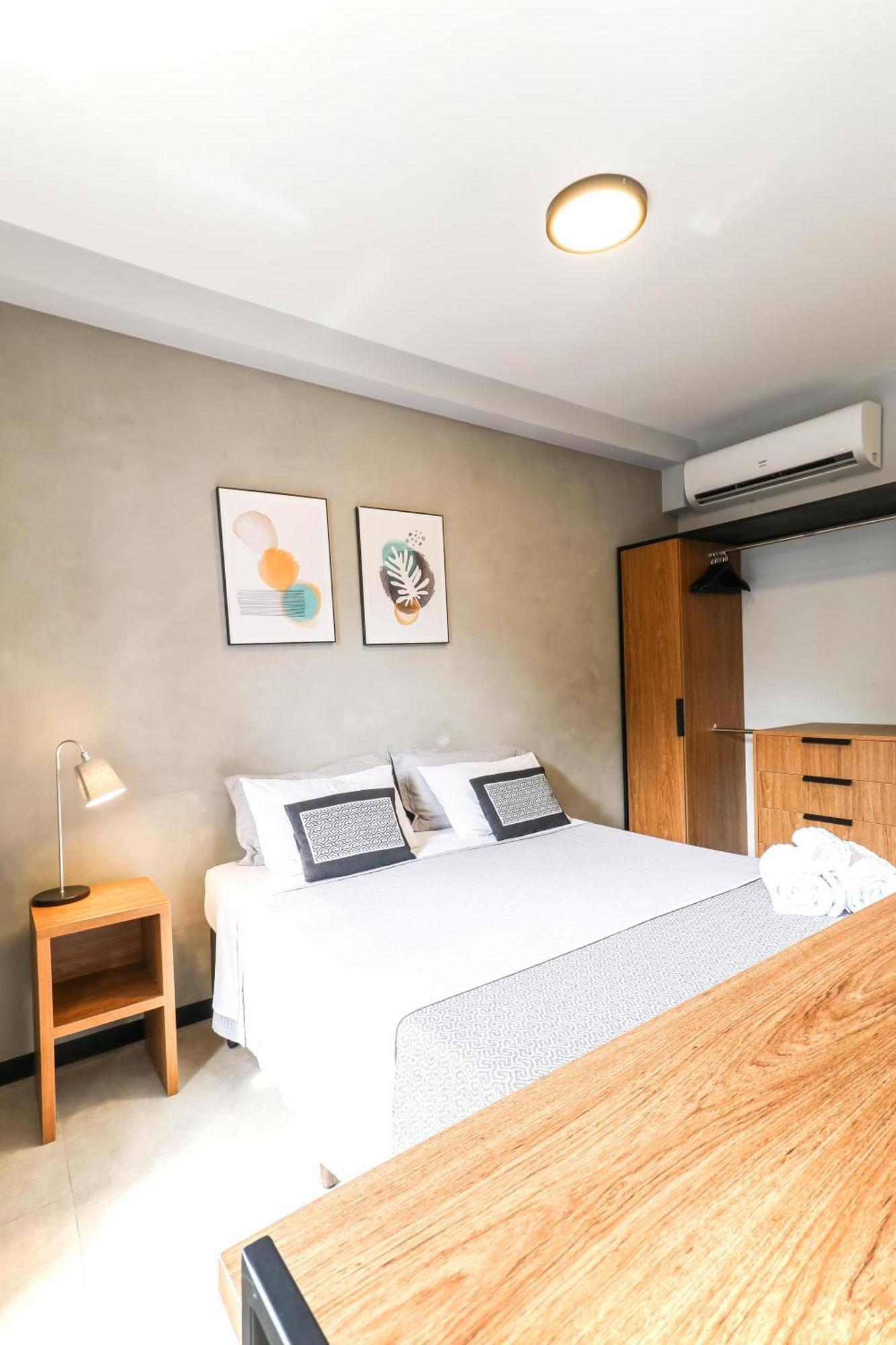 Meu Club Haas Apartamento São Paulo