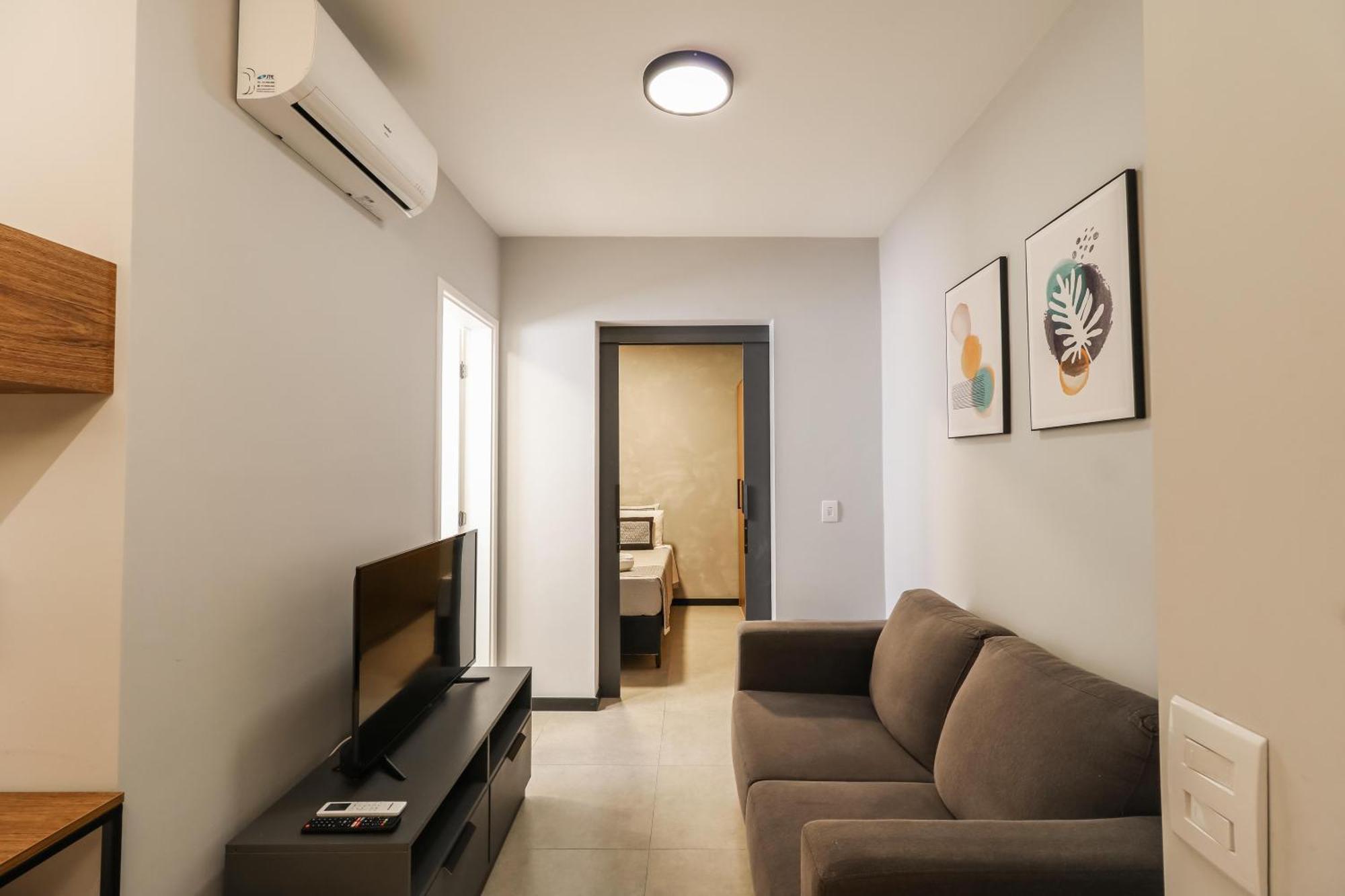 Apartamento Meu Club Haas